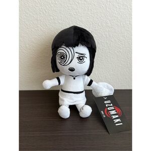 Junji Ito Uzumaki Azami Plush